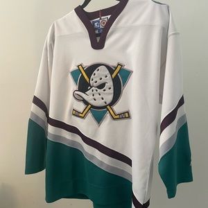 Vintage Anaheim Mighty Ducks STARTER Jersey